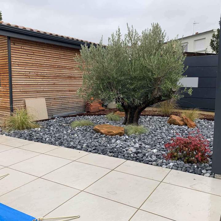 Création de jardins Puy-de-Dôme