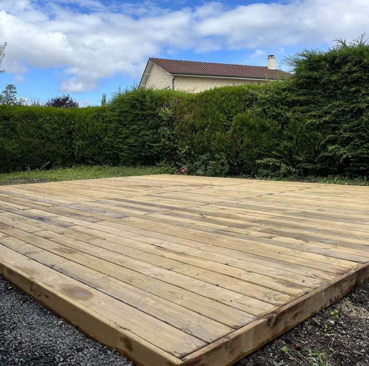 Aménagement extérieur personnalisé Puy-de-Dôme