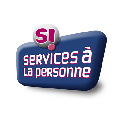 Logo services à la personne