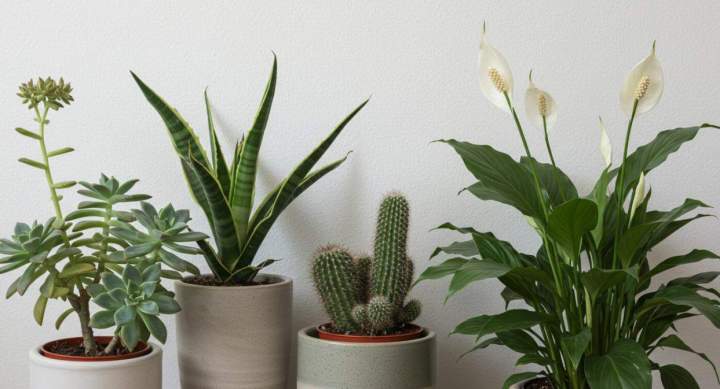 plantes