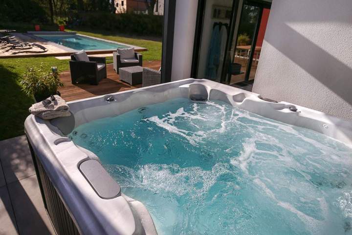 Installation de jacuzzi Puy-de-Dôme